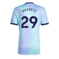 Arsenal Kai Havertz #29 Fußballbekleidung 3rd trikot 2024-25 Kurzarm